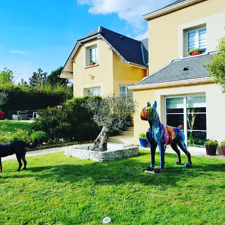 Le Jardin Des Oliviers & Spa, Le Calme De La Campagne, La Foret Et L'evasion A Deux Pas ! Apartment Montcornet (Ardennes)