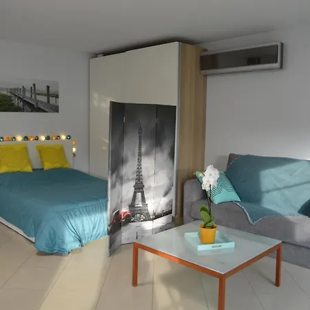 Le Jardin Des Oliviers & Spa, Le Calme De La Campagne, La Foret Et L'evasion A Deux Pas ! Apartment *