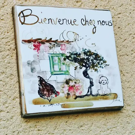 Apartment Le Jardin Des Oliviers & Spa, Le Calme De La Campagne, La Foret Et L'evasion A Deux Pas ! *