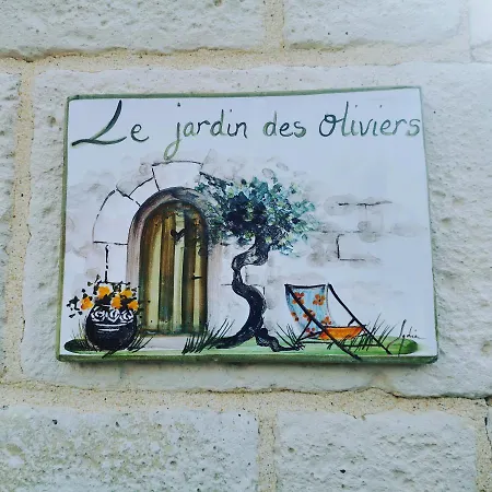 Le Jardin Des Oliviers & Spa, Le Calme De La Campagne, La Foret Et L'evasion A Deux Pas ! *