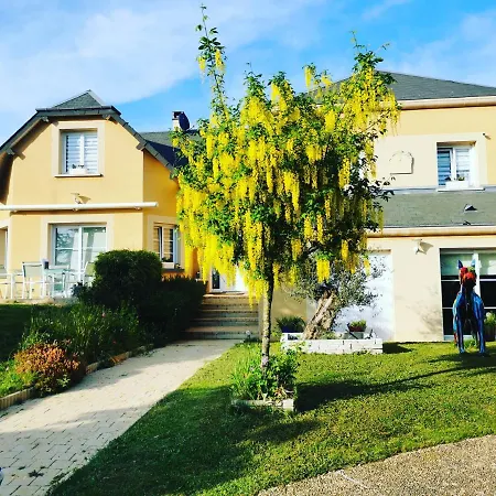 Le Jardin Des Oliviers & Spa, Le Calme De La Campagne, La Foret Et L'evasion A Deux Pas ! * Montcornet (Ardennes)