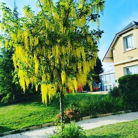Le Jardin Des Oliviers & Spa, Le Calme De La Campagne, La Foret Et L'evasion A Deux Pas !