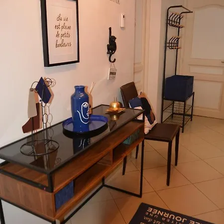 Le Jardin Des Oliviers & Spa, Le Calme De La Campagne, La Foret Et L'evasion A Deux Pas ! Apartment *