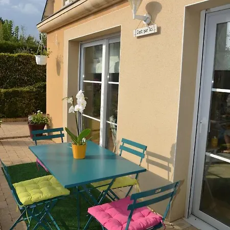 Apartment Le Jardin Des Oliviers & Spa, Le Calme De La Campagne, La Foret Et L'evasion A Deux Pas !
