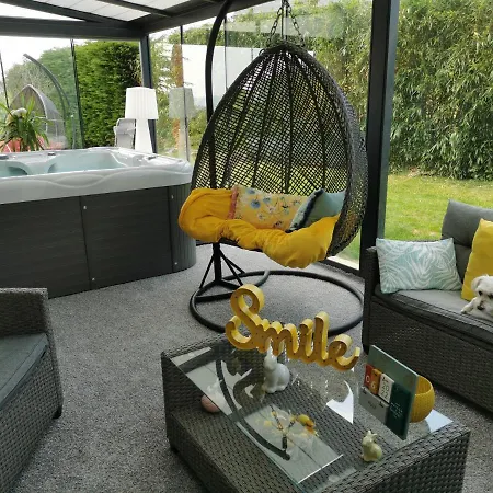Le Jardin Des Oliviers & Spa, Le Calme De La Campagne, La Foret Et L'evasion A Deux Pas ! *