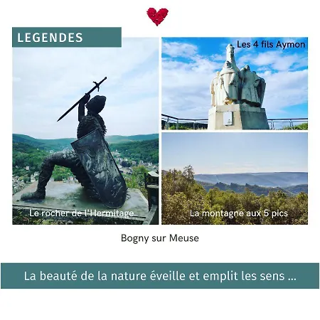 Apartment Le Jardin Des Oliviers & Spa, Le Calme De La Campagne, La Foret Et L'evasion A Deux Pas !