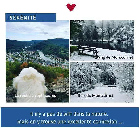 Apartment Le Jardin Des Oliviers & Spa, Le Calme De La Campagne, La Foret Et L'evasion A Deux Pas !