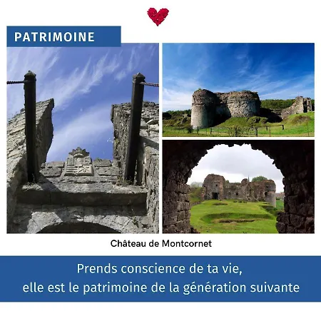 Le Jardin Des Oliviers & Spa, Le Calme De La Campagne, La Foret Et L'evasion A Deux Pas ! * Montcornet (Ardennes)